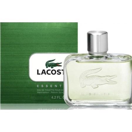 Туалетна вода чоловіча Lacoste Essential, 125 мл
